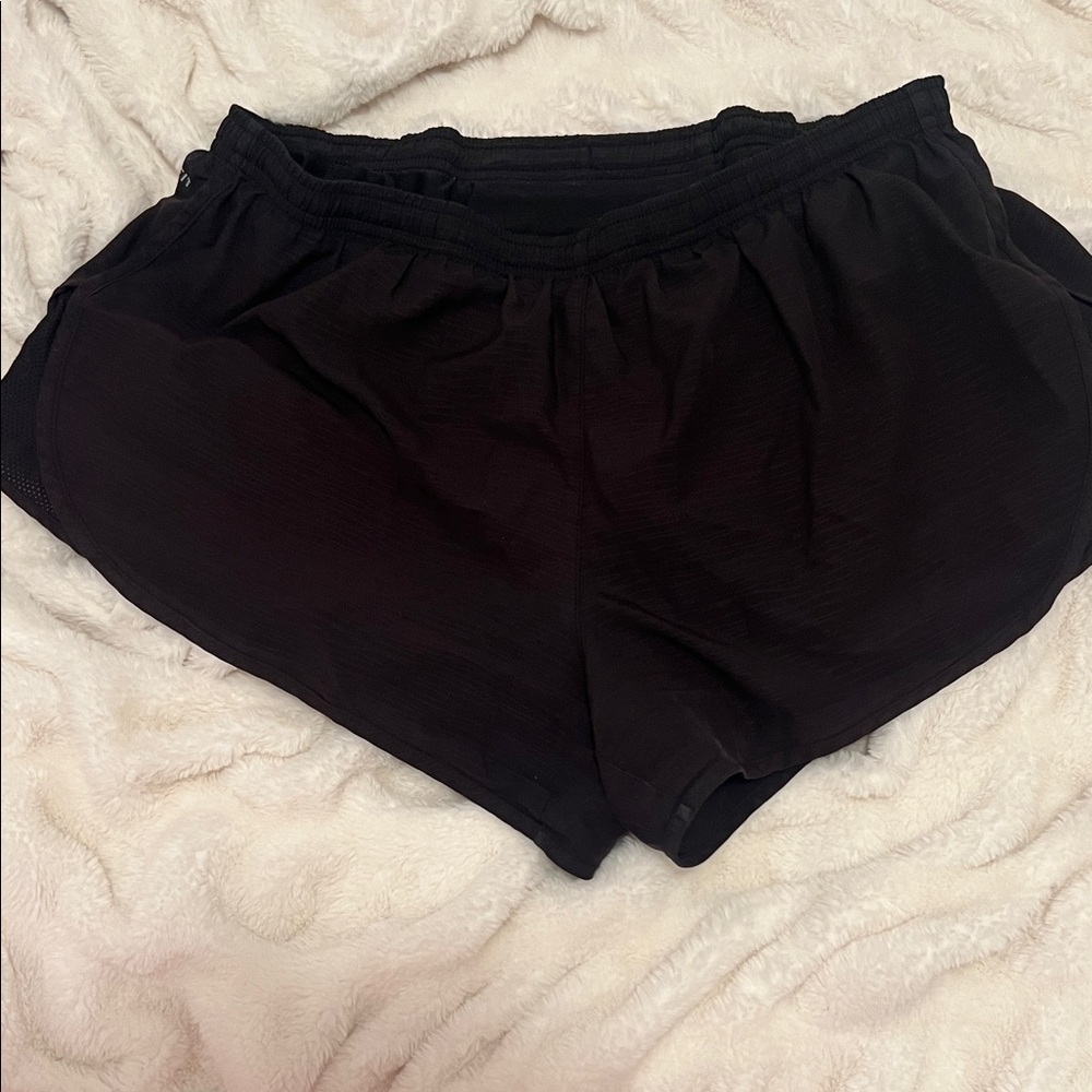 Nike Women's Black Athletic Shorts